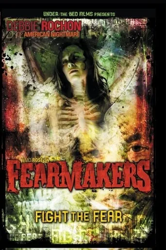 Fearmakers movie poster - Rated 2/10