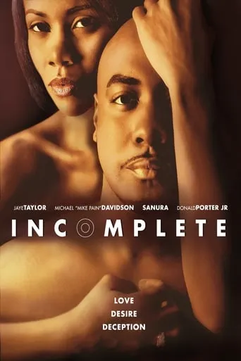 Incomplete movie poster - Rated 1.5/10