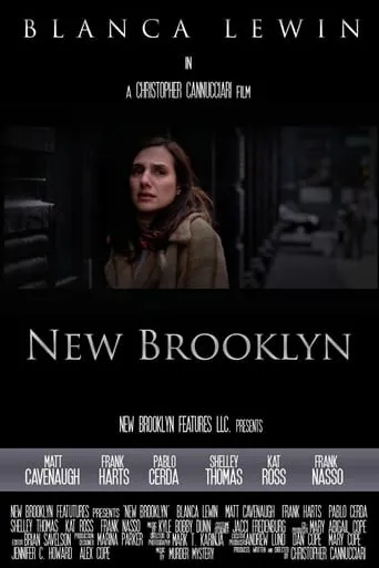 New Brooklyn movie poster - Entertainment content