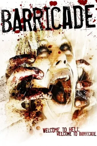 Barricade movie poster - Rated 2.6/10