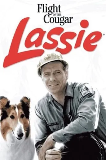 Lassie and the Flight of the Cougar movie poster - Rated 2/10