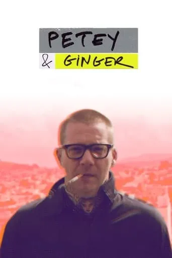 Petey & Ginger movie poster - Entertainment content