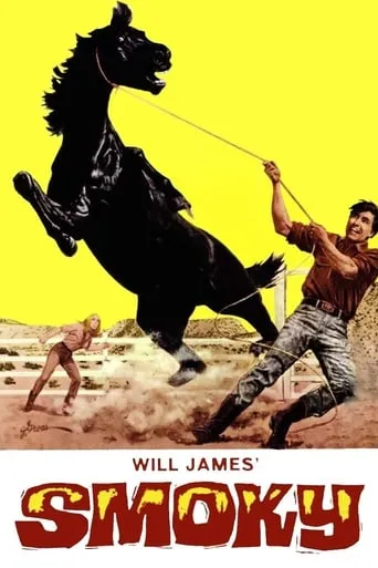 Smoky movie poster - Rated 5.5/10
