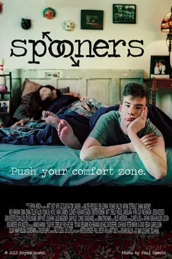 Spooners movie poster - Rated 4.8/10