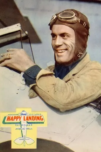 Happy Landing movie poster - Entertainment content