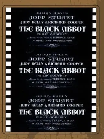 The Black Abbot movie poster - Rated 5.3/10