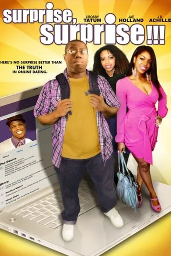 Surprise, Surprise!!! movie poster - Entertainment content