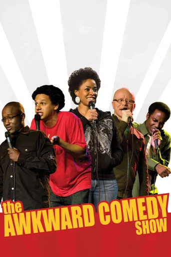 The Awkward Comedy Show movie poster - Rated 7/10