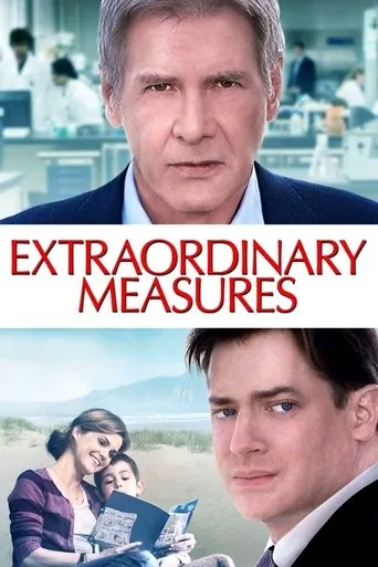 Extraordinary Measures movie poster - Rated 6.3/10