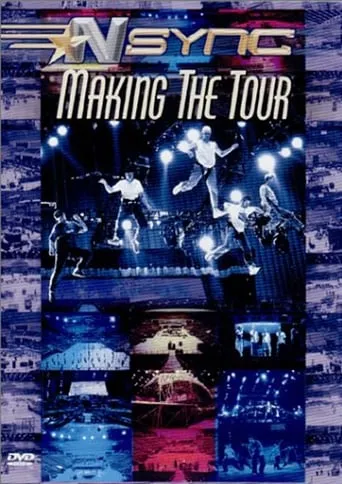 *NSYNC: Making The Tour movie poster - Rated 10/10