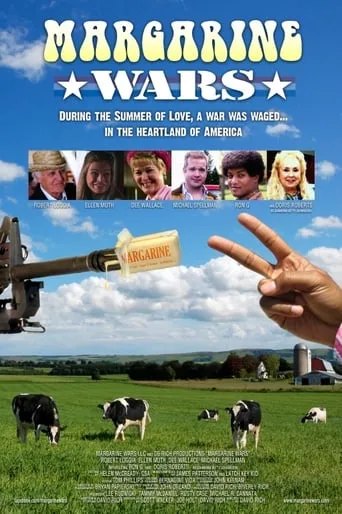 Margarine Wars movie poster - Entertainment content