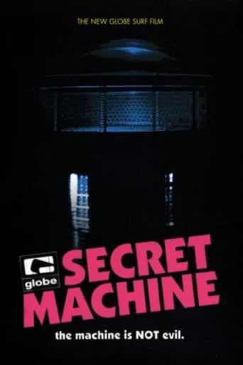 Secret Machine movie poster - Entertainment content