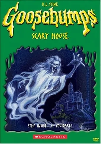 Goosebumps: Scary House movie poster - Rated 7.8/10