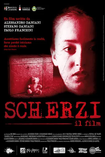 Scherzi - Il film movie poster - Rated 4.8/10