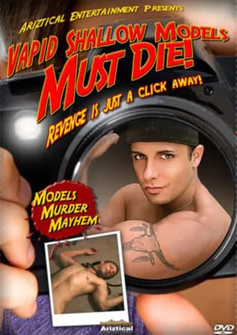Vapid Shallow Models Must Die movie poster - Rated 1/10