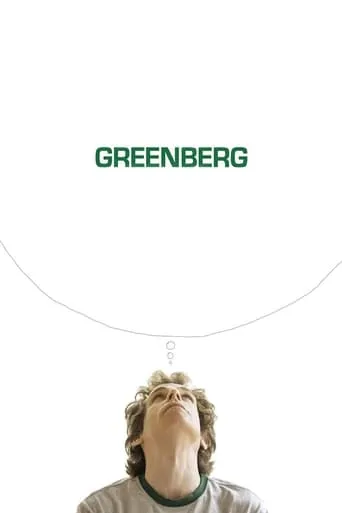 Greenberg movie poster - Rated 5.872/10