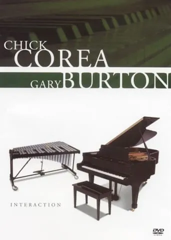 Chick Corea & Gary Burton: Interaction movie poster - Entertainment content