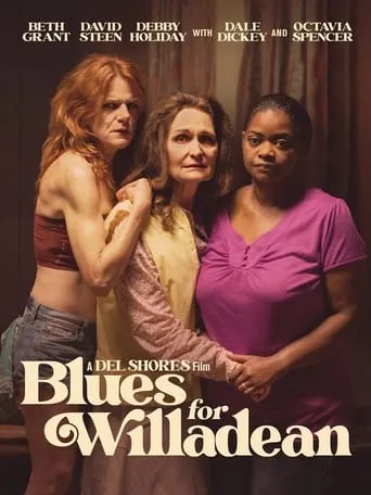 Blues for Willadean movie poster - Rated 4.5/10