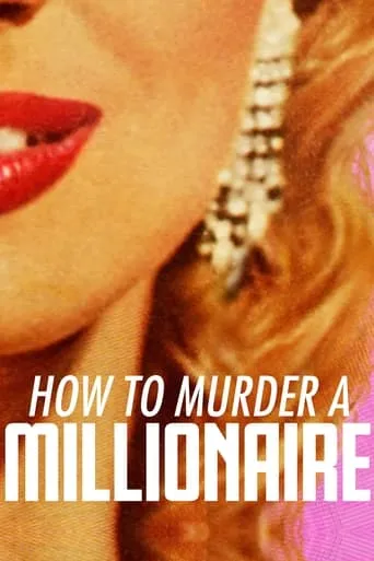 How to Murder a Millionaire movie poster - Rated 5.5/10