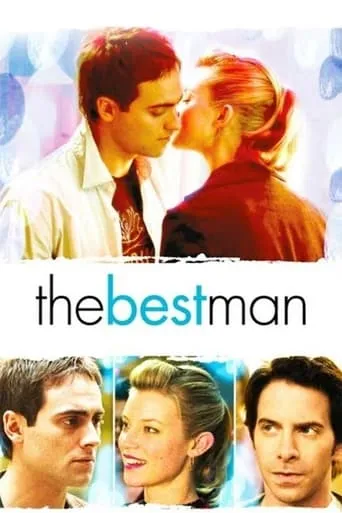 The Best Man movie poster - Rated 5.3/10