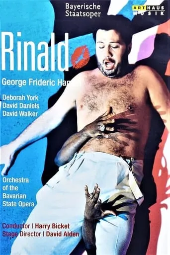 Rinaldo -  Bayerische Staatsoper movie poster - Entertainment content