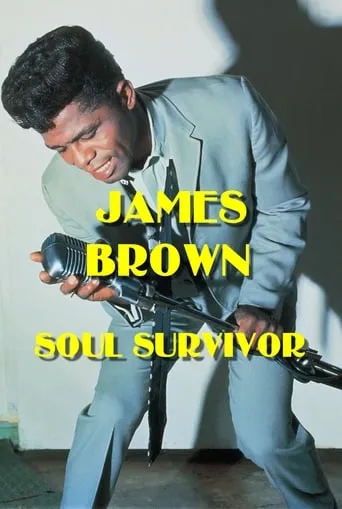 James Brown: Soul Survivor movie poster - Rated 7.5/10