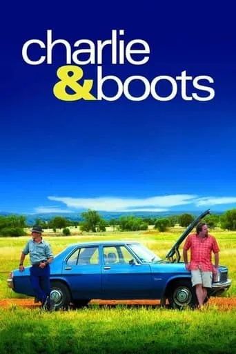 Charlie & Boots movie poster - Rated 6.4/10