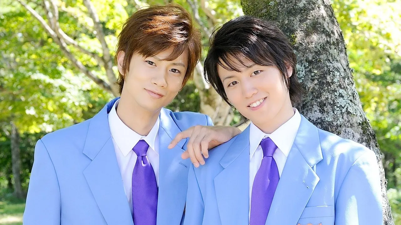 Takumi-kun Series: Pure