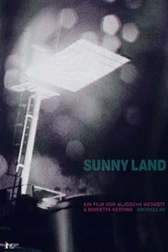Sunny Land movie poster - Entertainment content