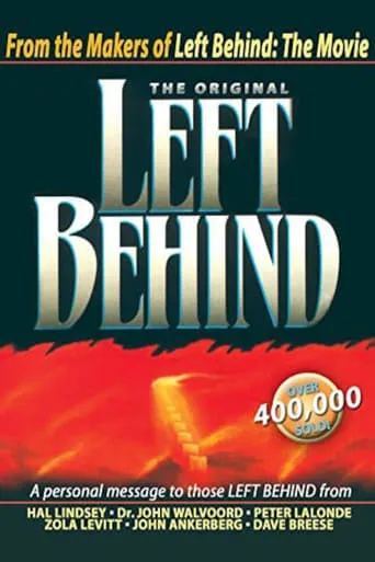 Left Behind movie poster - Rated 5.5/10