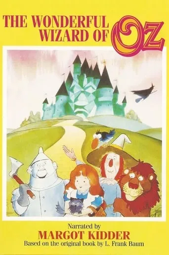 The Wonderful Wizard of Oz movie poster - Rated 4.7/10