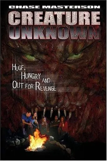 Creature Unknown movie poster - Rated 1.3/10