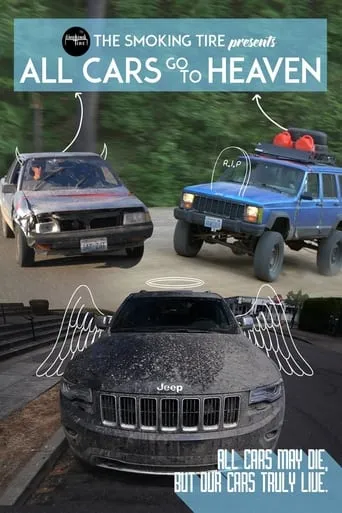 All Cars Go To Heaven - Volume 1: The Washington Discovery Route movie poster - Entertainment content