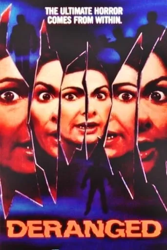 Deranged movie poster - Rated 5.6/10