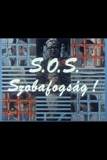 S.O.S. Szobafogság! movie poster - Entertainment content