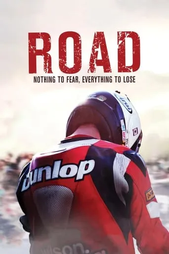 Road movie poster - Rated 6.933/10