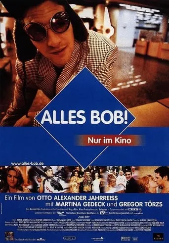 All About Bob movie poster - Rated 2/10
