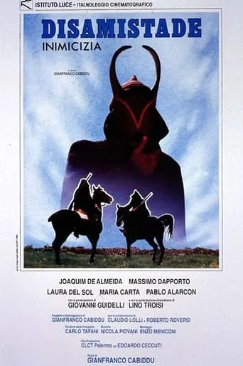 Disamistade movie poster - Rated 6/10