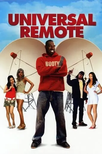 Universal Remote movie poster - Rated 4/10