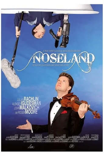 Noseland movie poster - Rated 5/10