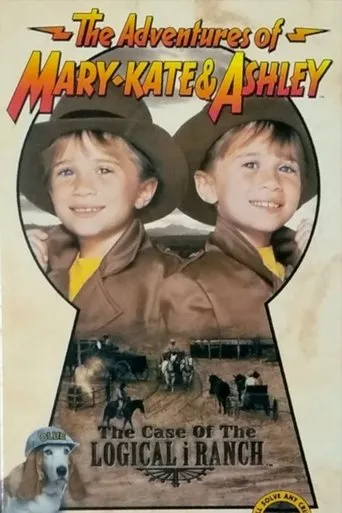 The Adventures of Mary-Kate & Ashley: The Case of the Logical i Ranch movie poster - Rated 6/10