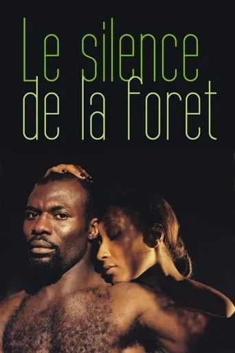 The Silence of the Forest movie poster - Rated 6/10