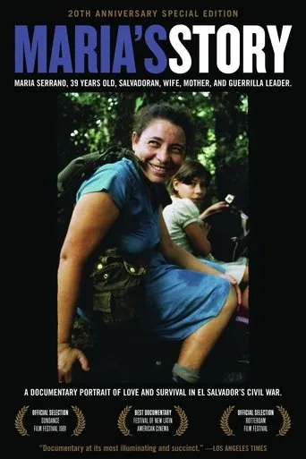 Maria's Story movie poster - Entertainment content