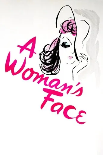 A Woman's Face movie poster - Rated 6.8/10