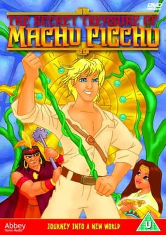 The Emperor's Treasure movie poster - Rated 3.5/10