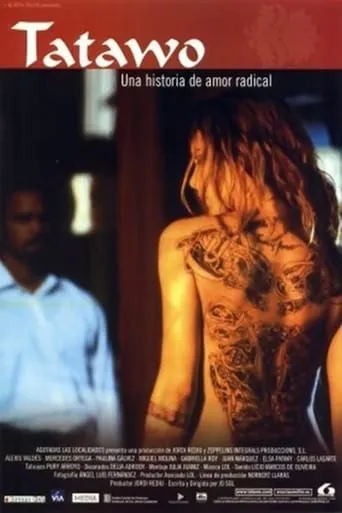 Tattoo Bar movie poster - Rated 1.5/10