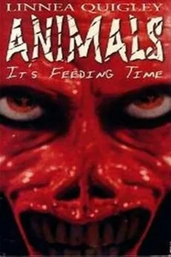 Animals movie poster - Rated 3.5/10