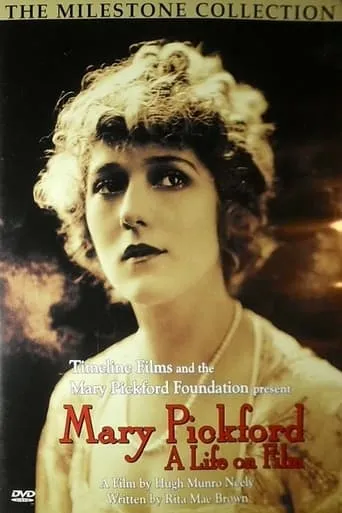 Mary Pickford: A Life on Film movie poster - Entertainment content