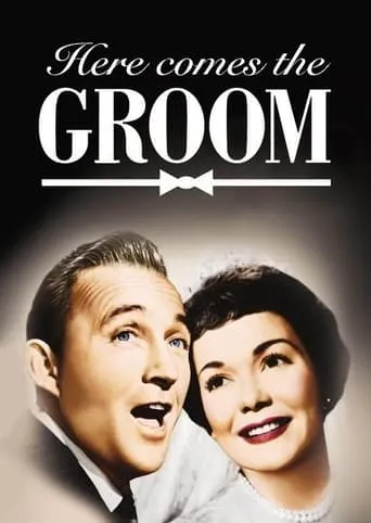 Here Comes the Groom movie poster - Rated 5.2/10