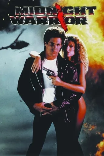 Midnight Warrior movie poster - Rated 6.5/10